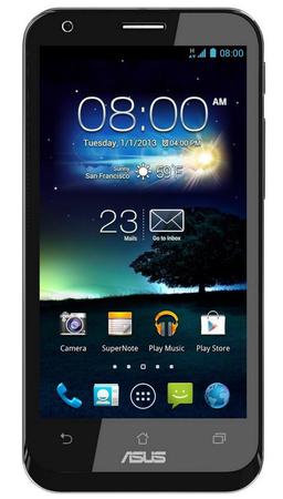 Смартфон Asus PadFone 2 64Gb Black - Артёмовский