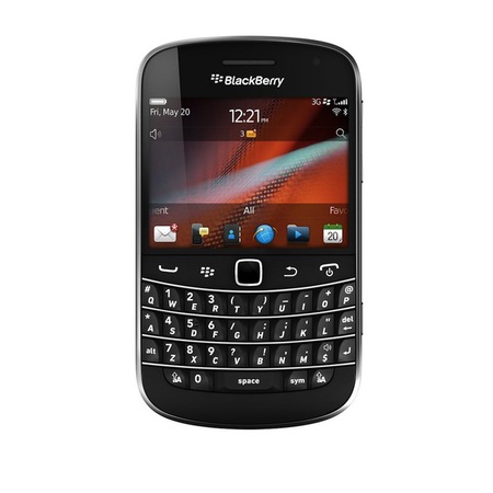Смартфон BlackBerry Bold 9900 Black - Артёмовский