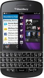 BlackBerry Q10 - Артёмовский