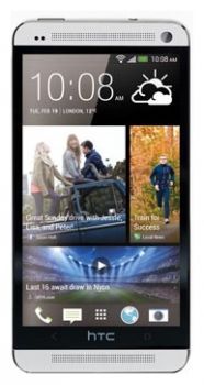 Сотовый телефон HTC HTC HTC One Dual Sim 32Gb Silver - Артёмовский