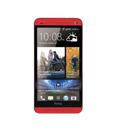 Смартфон HTC One One 32Gb Red - Артёмовский