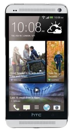 Смартфон HTC One One 32Gb Silver - Артёмовский