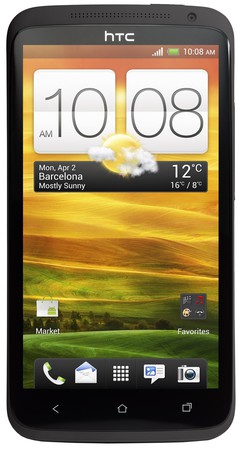 Смартфон HTC One X 16 Gb Grey - Артёмовский