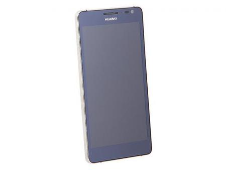 Смартфон Huawei Ascend D2 Blue - Артёмовский