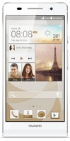 Смартфон HUAWEI Ascend P6 White - Артёмовский