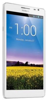 Сотовый телефон Huawei Huawei Huawei Ascend Mate White - Артёмовский