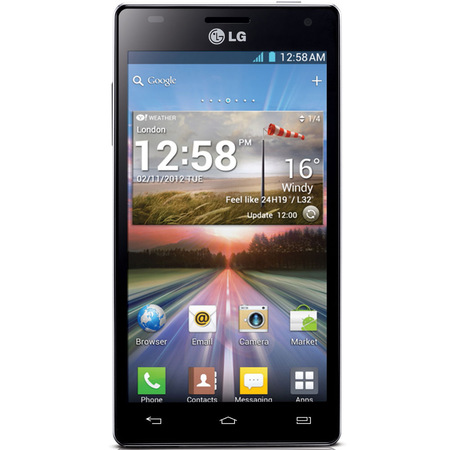 Смартфон LG Optimus 4x HD P880 - Артёмовский