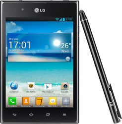 LG Optimus Vu - Артёмовский