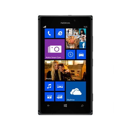 Смартфон NOKIA Lumia 925 Black - Артёмовский