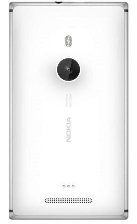Смартфон NOKIA Lumia 925 White - Артёмовский