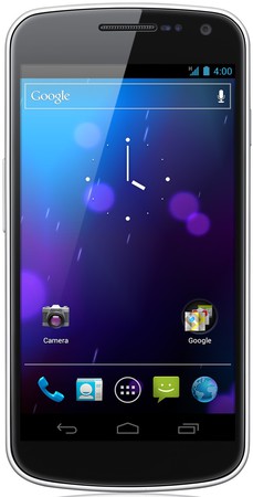 Смартфон Samsung Galaxy Nexus GT-I9250 White - Артёмовский