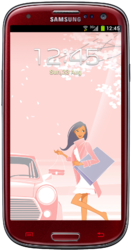 Samsung Galaxy S3 i9300 16GB La Fleur - Артёмовский