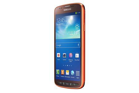 Смартфон Samsung Galaxy S4 Active GT-I9295 Orange - Артёмовский