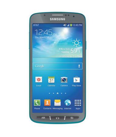 Смартфон Samsung Galaxy S4 Active GT-I9295 Blue - Артёмовский