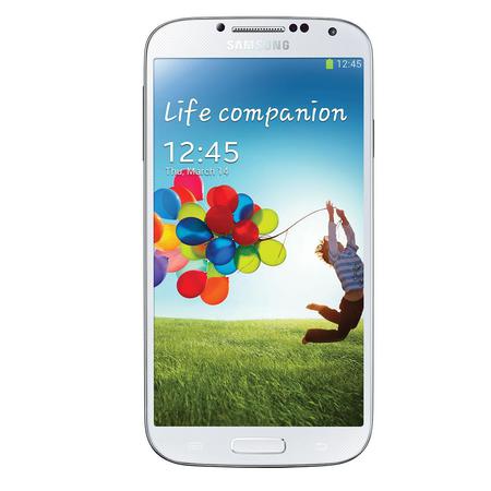 Смартфон Samsung Galaxy S4 GT-I9505 White - Артёмовский