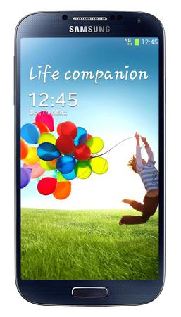 Смартфон Samsung Galaxy S4 GT-I9505 Black - Артёмовский