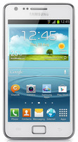 Смартфон SAMSUNG I9105 Galaxy S II Plus White - Артёмовский