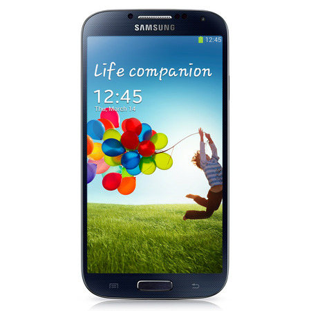 Сотовый телефон Samsung Samsung Galaxy S4 GT-i9505ZKA 16Gb - Артёмовский