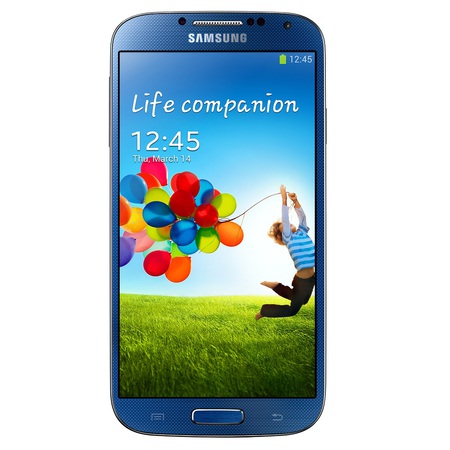 Сотовый телефон Samsung Samsung Galaxy S4 GT-I9500 16 GB - Артёмовский