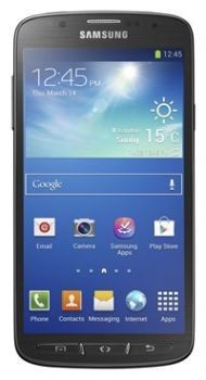 Сотовый телефон Samsung Samsung Samsung Galaxy S4 Active GT-I9295 Grey - Артёмовский