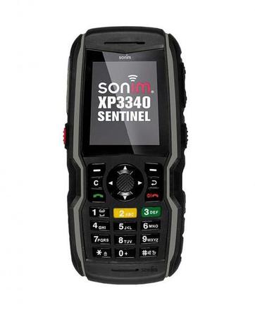 Сотовый телефон Sonim XP3340 Sentinel Black - Артёмовский