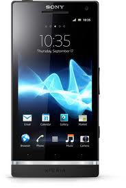 Смартфон Sony Xperia S Black - Артёмовский