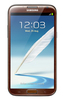 Смартфон Samsung Galaxy Note 2 GT-N7100 Amber Brown - Артёмовский