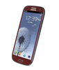 Смартфон Samsung Galaxy S3 GT-I9300 16Gb La Fleur Red - Артёмовский