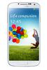 Смартфон Samsung Galaxy S4 GT-I9500 16Gb White Frost - Артёмовский