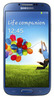 Смартфон SAMSUNG I9500 Galaxy S4 16Gb Blue - Артёмовский