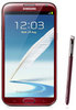 Смартфон Samsung Samsung Смартфон Samsung Galaxy Note II GT-N7100 16Gb красный - Артёмовский