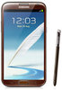 Смартфон Samsung Samsung Смартфон Samsung Galaxy Note II 16Gb Brown - Артёмовский